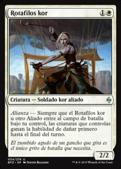 BFZ - 034 - Rotafilos kor / Kor Bladewhirl
