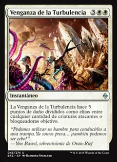 BFZ - 045 - Venganza de la Turbulencia / Roil's Retribution