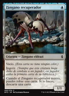 BFZ - 065 - Zángano recuperador / Salvage Drone
