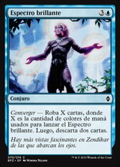 BFZ - 070 - Espectro brillante / Brilliant Spectrum