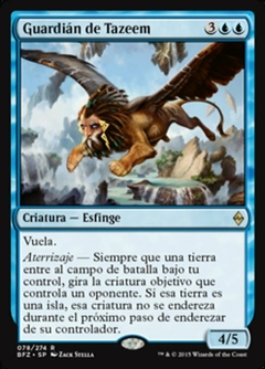 BFZ - 078 - Guardián de Tazeem / Guardian of Tazeem