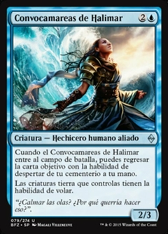 BFZ - 079 - Convocamareas de Halimar / Halimar Tidecaller