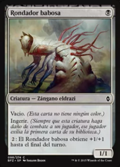 BFZ - 098 - Rondador babosa / Sludge Crawler