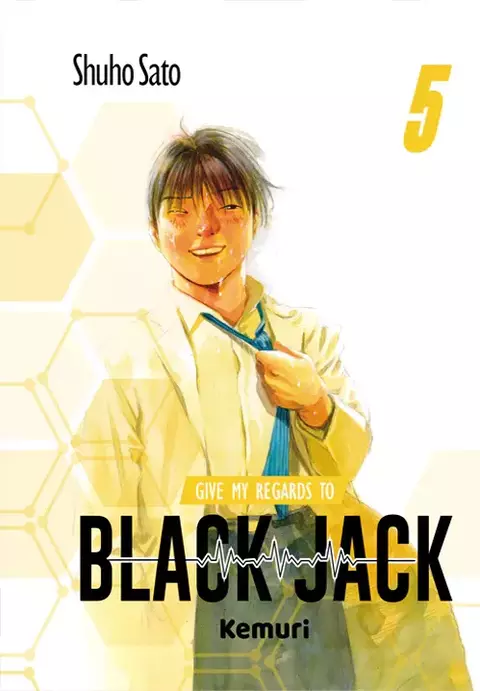 GIVE MY REGARDS TO BLACK JACK #05