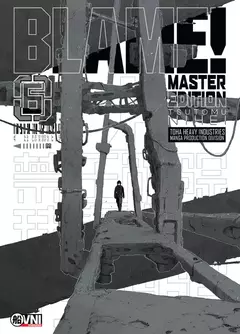 BLAME! VOL. 6