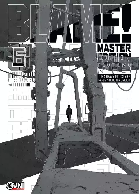 BLAME! VOL. 6