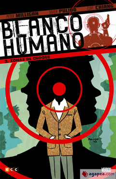 BLANCO HUMANO - N º 02 - TAPA BLANDA