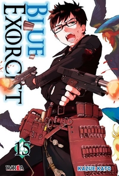 BLUE EXORCIST 15