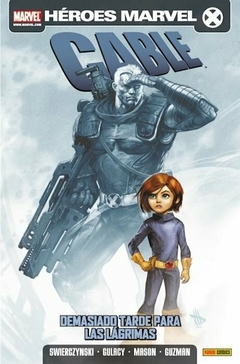 CABLE VOL. 3 - (2009-2010) - TAPA BLANDA