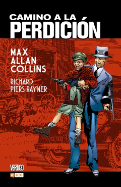 CAMINO A LA PERDICIÓN - TAPA DURA