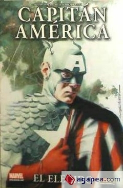 CAPITAN AMERICA - EL ELEGIDO (CONTIENE CAPTAIN AMERICA - THE CHOSEN 1-6 USA) - TAPA BLANDA
