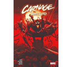 CARNAGE ABSOLUTO - TAPA BLANDA