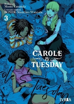 CAROLE & TUESDAY 03 - ULTIMO