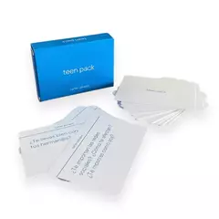 CARTAS SALVAJES: TEEN PACK