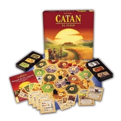 CATAN: BASICO - comprar online