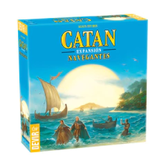 CATAN: NAVEGANTES