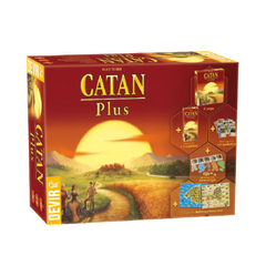 CATAN: PLUS