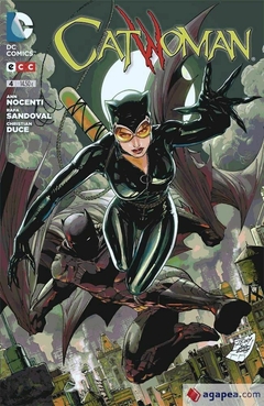 CATWOMAN - VOL.4 - TAPA BLANDA