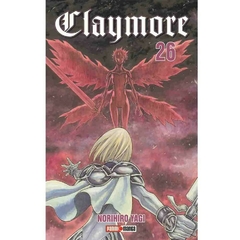 CLAYMORE 26