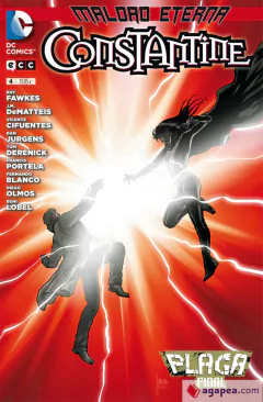 CONSTANTINE - NÚM. 04 - TAPA BLANDA