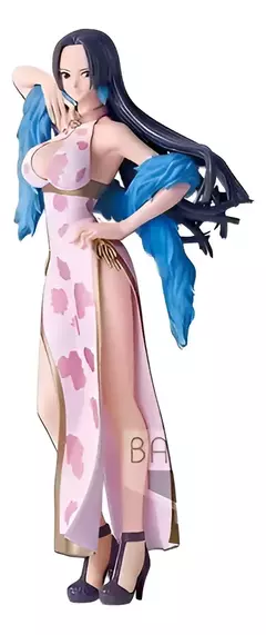 ONE PIECE - SWEET STYLE PIRATES - BOA HANCOCK STYLE BY SAROME - comprar online