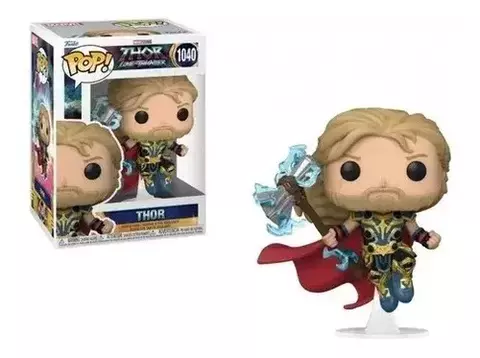 MARVEL - THOR LOVE AND THUNDER - THOR #1040