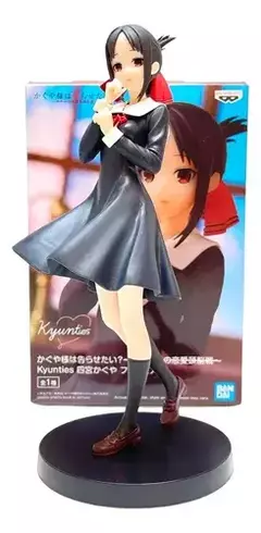 LOVE IS WAR - KYUNTIES - KAGUYA SHINOMIYA - comprar online