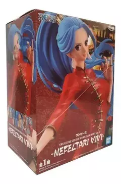 ONE PIECE - TREASURE CRUISE WORLD JOURNEY VOL.4 - NEFELTARI VIVI