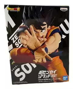DRAGON BALL - ZENKAI SOLID - SON GOKU - LocuraMagic Comics!