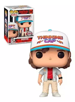 SERIES - STRANGER THINGS DUSTIN SPECIAL EDITION #1247