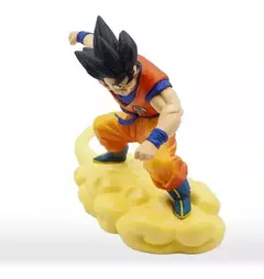 DRAGON BALL Z - HURRY! FLYING NIMBUS!! - SON GOKU
