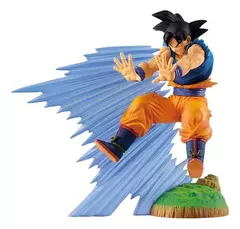 DRAGON BALL Z - HISTORY BOX VOL.1 SON GOKU VS MAJIN BUU GENKIDAMA - comprar online