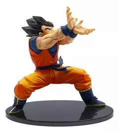 DRAGON BALL - ZENKAI SOLID - SON GOKU