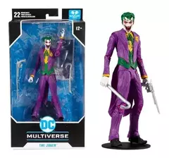 DC MULTIVERSE - DC REBIRTH - THE JOKER