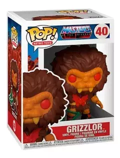 MASTER OF THE UNIVERSE - GRIZZLOR #40
