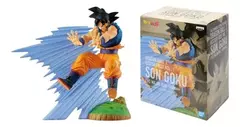 DRAGON BALL Z - HISTORY BOX VOL.1 SON GOKU VS MAJIN BUU GENKIDAMA