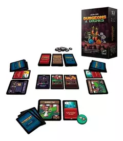 DUNGEONS AND DRINKS - comprar online