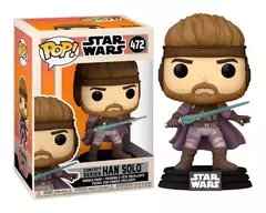 STAR WARS - CONCEPT SERIES HAN SOLO #472