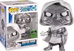 MARVEL - FANTASTIC FOUR DOCTOR DOOM #591 LIMITED EDITION