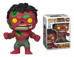 MARVEL - ZOMBIE RED HULK #790