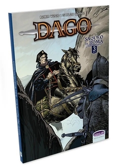 DAGO - SAQUEO DE ROMA 3 - TAPA BLANDA