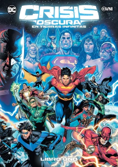 DC - CRISIS OSCURA VOL. 1 - TAPA BLANDA