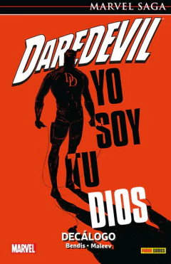 DAREDEVIL 13 DECÁLOGO MARVEL SAGA 44