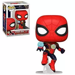 MARVEL - SPIDERMAN INTEGRATED SUIT #913