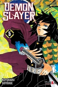 DEMON SLAYER - KIMETSU NO YAIBA 05