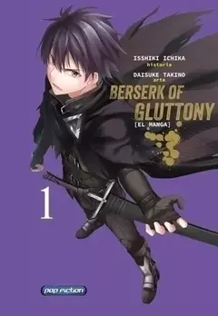 BERSERK OF GLUTTONY 1