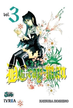D.GRAY-MAN 03