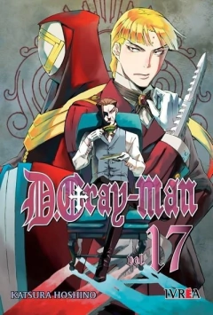 D.GRAY-MAN 17