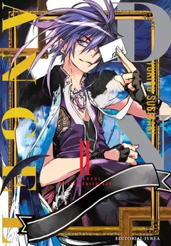 DN.ANGEL (EDICION KANZENBAN) 02
