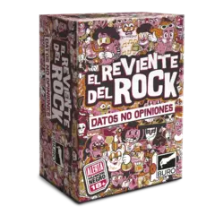 DATOS NO OPINIONES: EL REVIENTE DEL ROCK